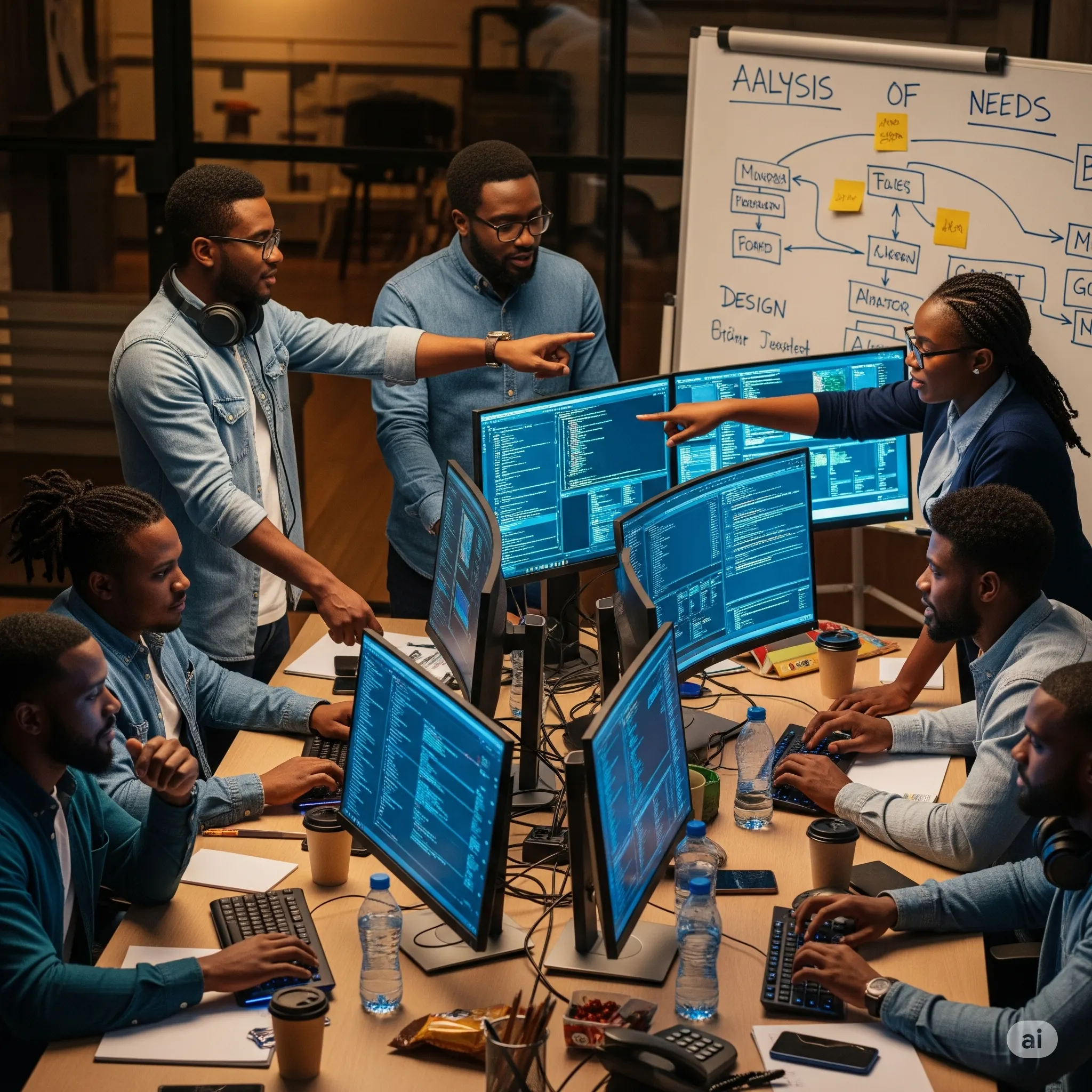 Développement d’applications